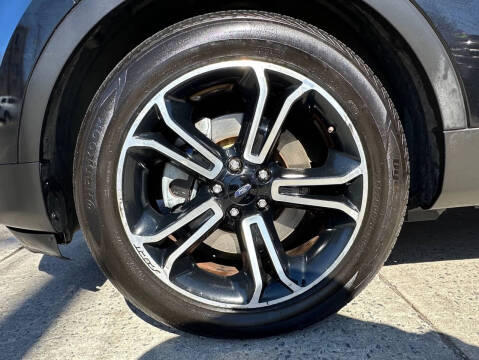 2014 Ford Explorer Sport