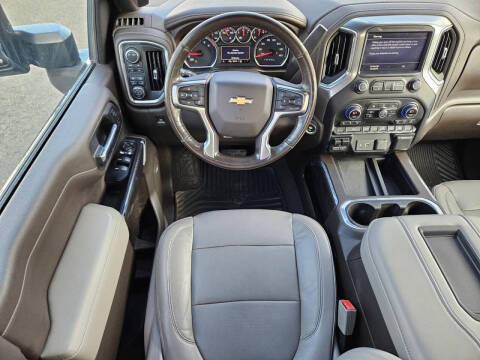 2020 Chevrolet Silverado 2500HD