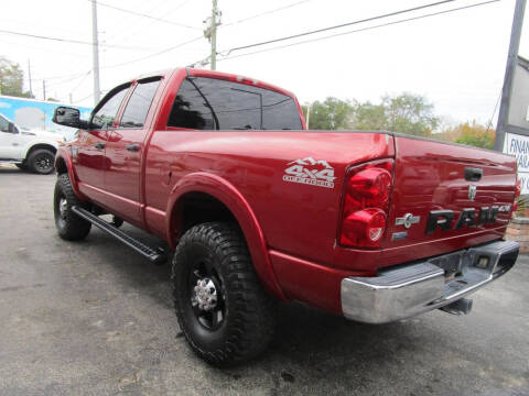 2008 Dodge Ram 2500