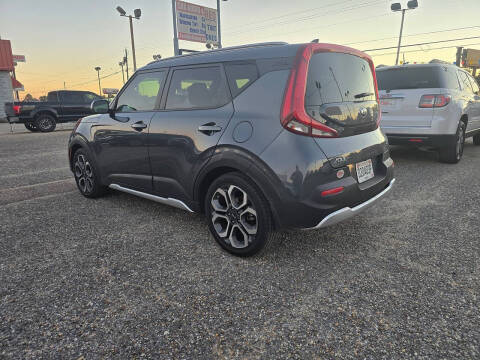 2021 Kia Soul X-Line