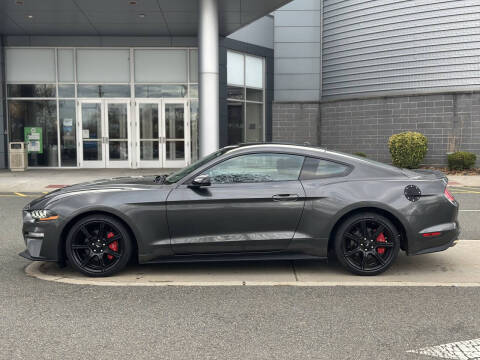 2020 Ford Mustang EcoBoost Premium