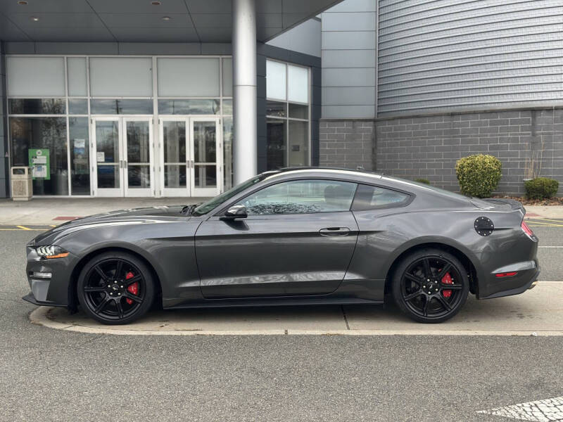 2020 Ford Mustang EcoBoost Premium