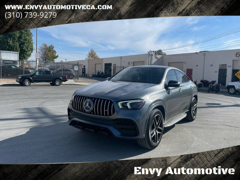 2023 Mercedes-Benz GLE for sale at Envy Automotive in Canoga Park CA