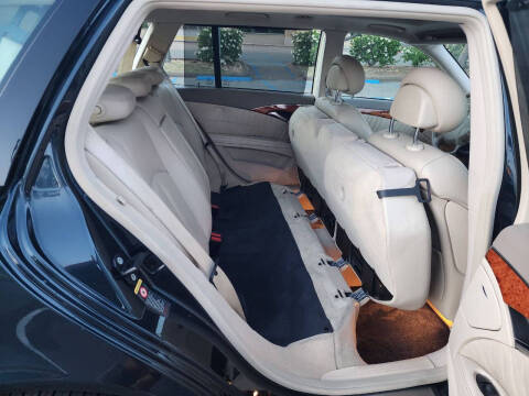 2006 Mercedes-Benz E-Class E 350