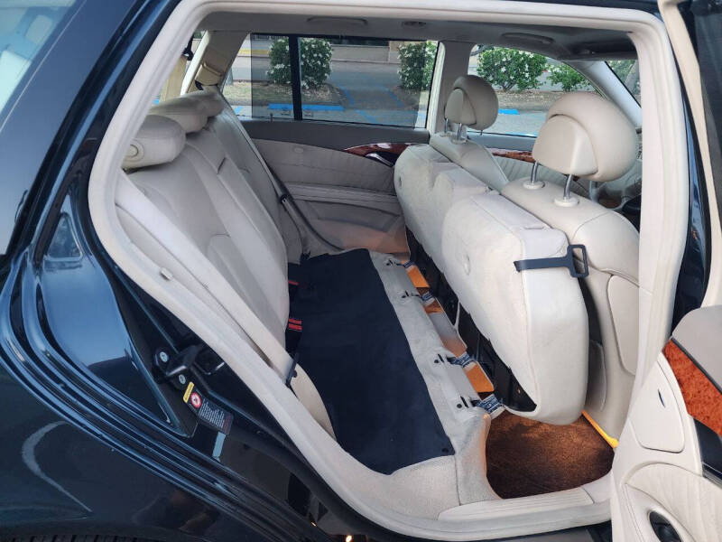 2006 Mercedes-Benz E-Class E 350