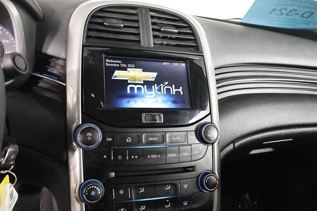 2015 Chevrolet Malibu LT