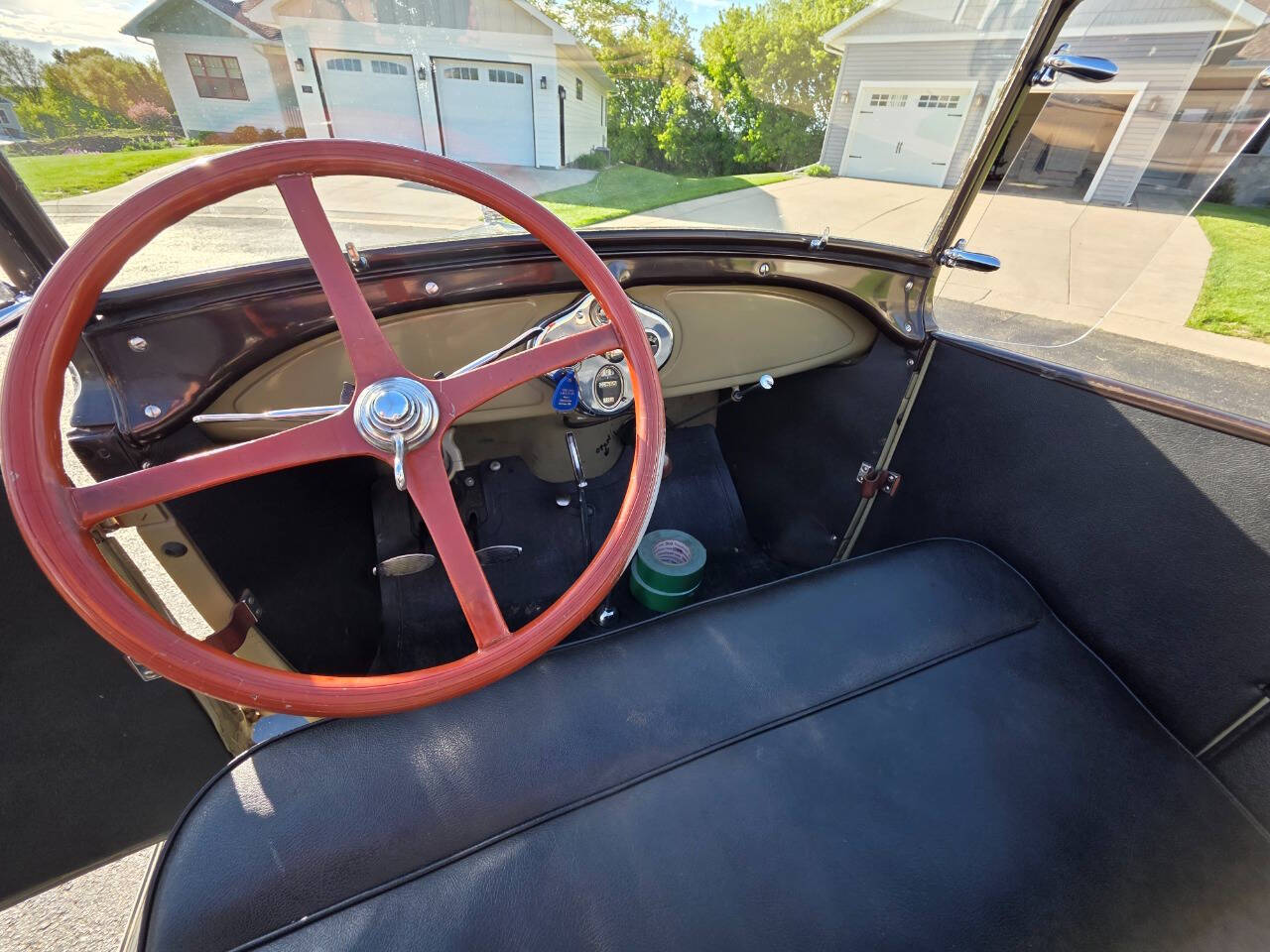 1928 Ford Roadster 45
