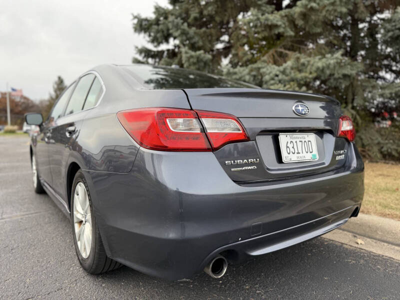 2015 Subaru Legacy 2.5i Premium
