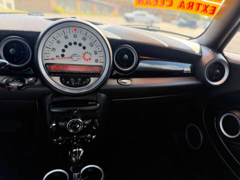 2013 MINI Hardtop Cooper