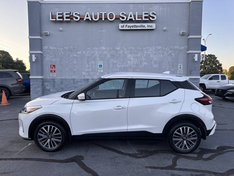 2023 Nissan Kicks SV
