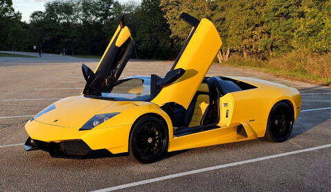 2006 Lamborghini Murcielago