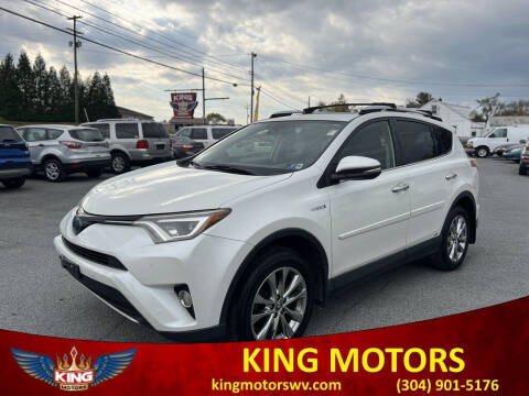 2016 Toyota RAV4 Hybrid for sale at BuyFromAndy.com at Hagerstown Ford in Hagerstown MD