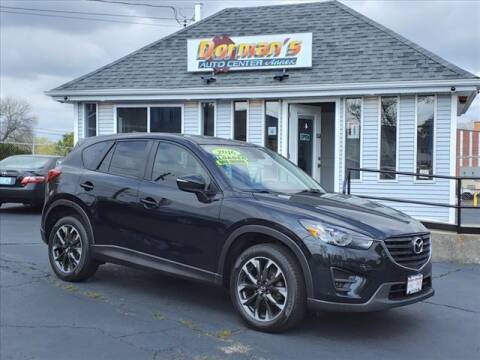 2016 Mazda CX-5 for sale at Dormans Annex in Pawtucket RI