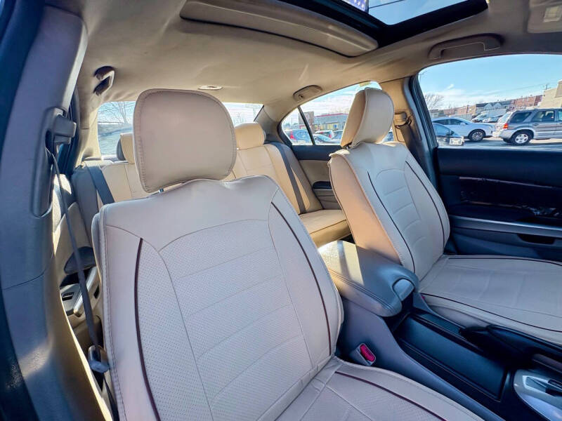 2010 Honda Accord EX-L