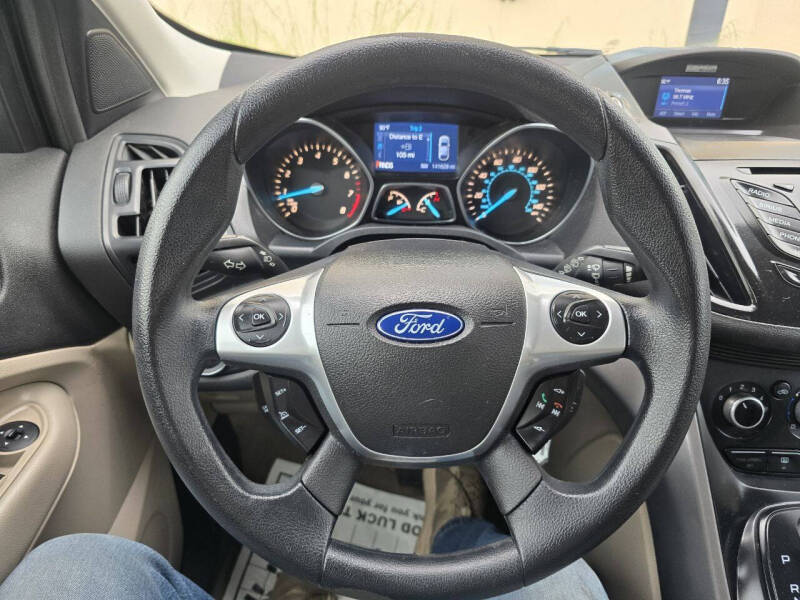 2014 Ford Escape SE