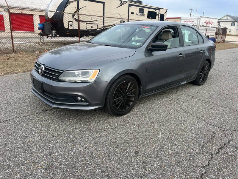 2016 Volkswagen Jetta for sale at Township Autoline in Sewell NJ