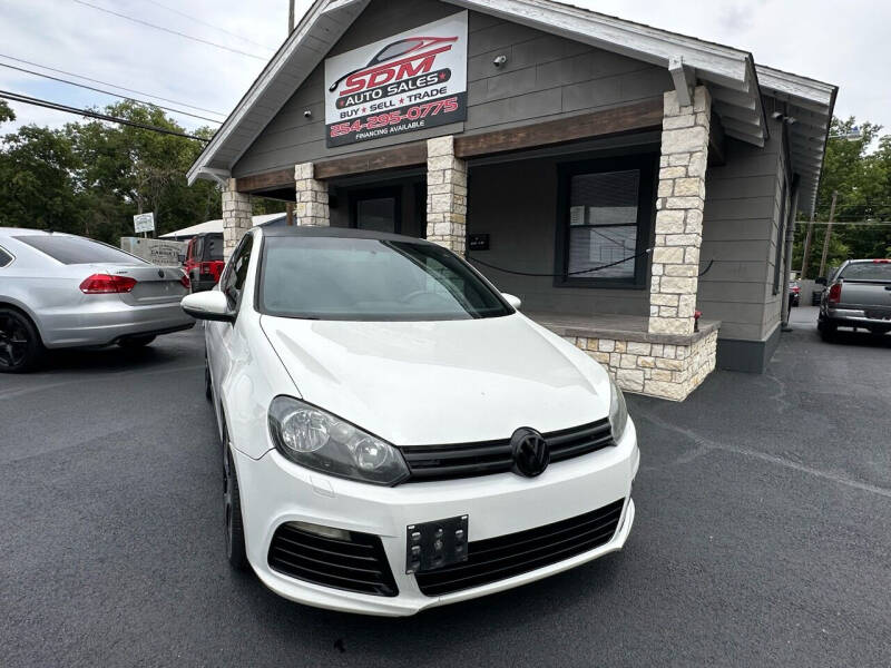 2012 Volkswagen GTI for sale at SDM Auto Sales in Temple TX