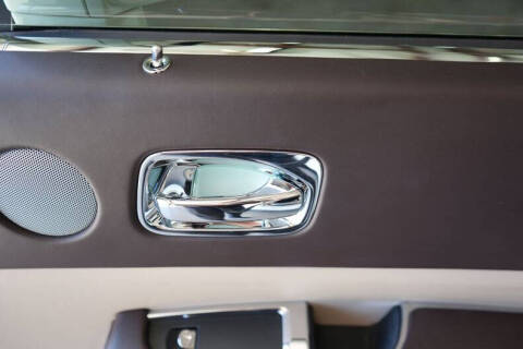 2017 Rolls-Royce Dawn