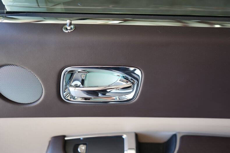 2017 Rolls-Royce Dawn