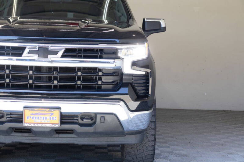 2022 Chevrolet Silverado 1500