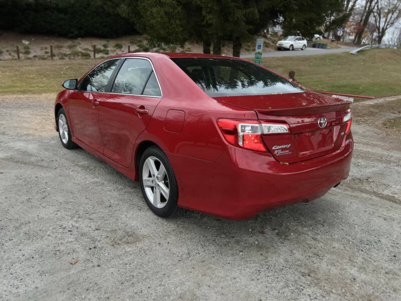 2014 Toyota Camry SE
