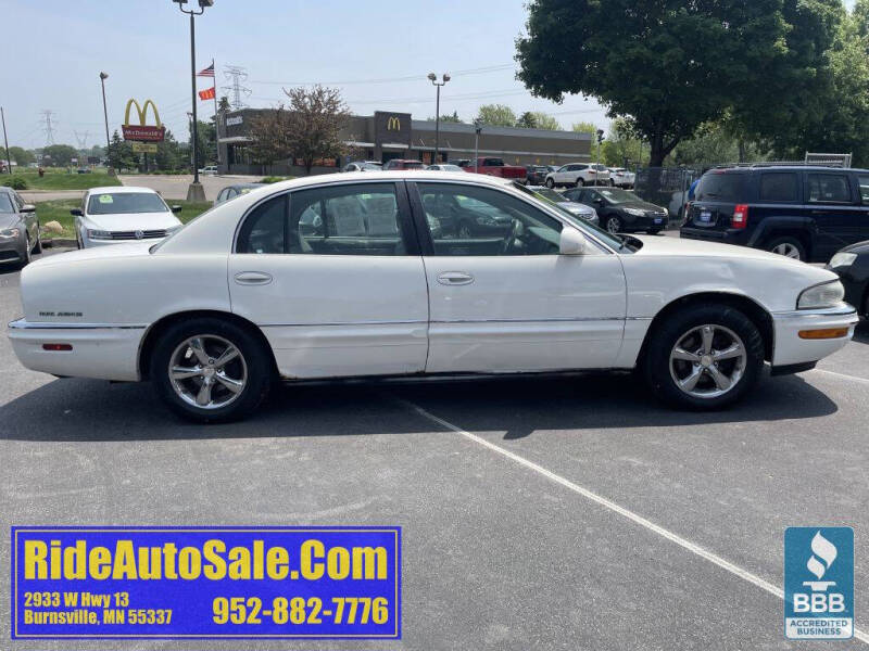 2003 Buick Park Avenue