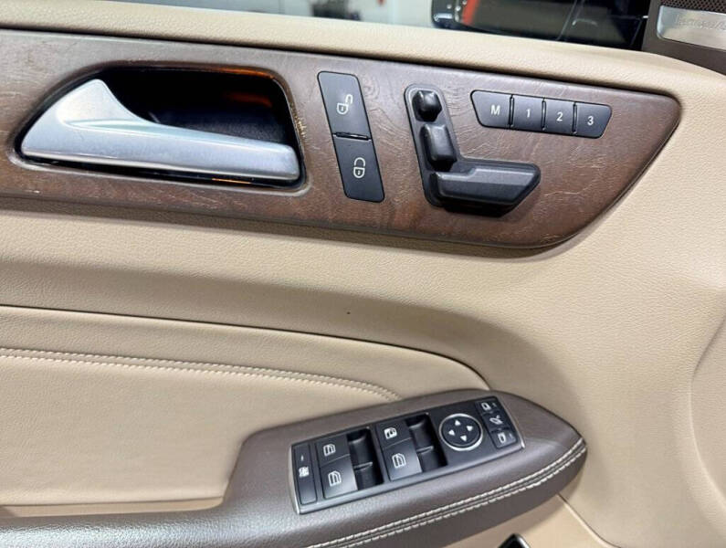 2014 Mercedes-Benz M-Class ML 350 4MATIC