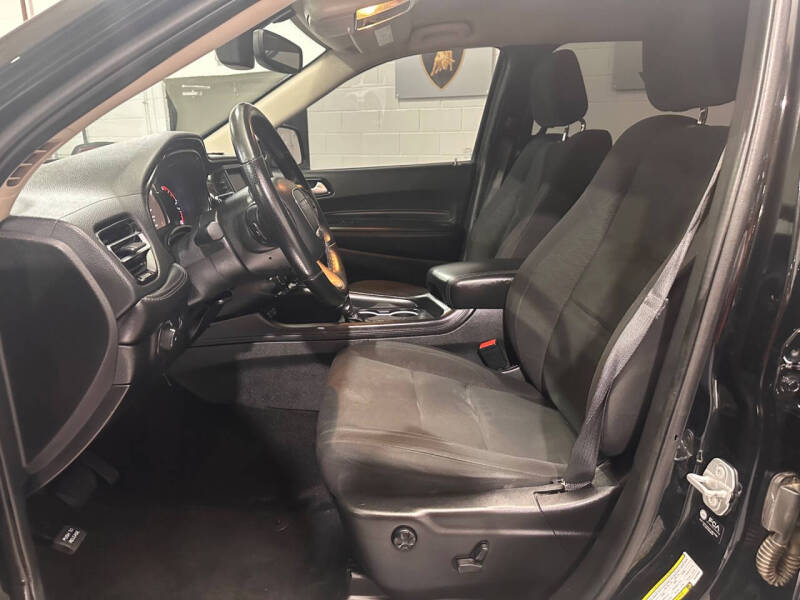 2022 Dodge Durango SXT