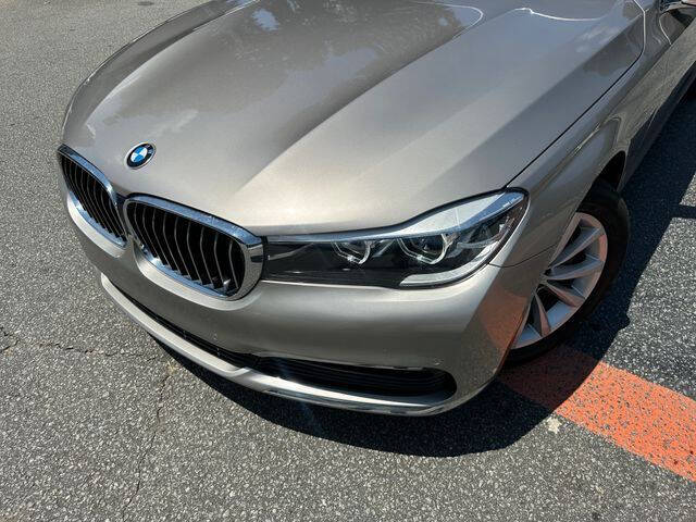 2018 BMW 7 Series 740i