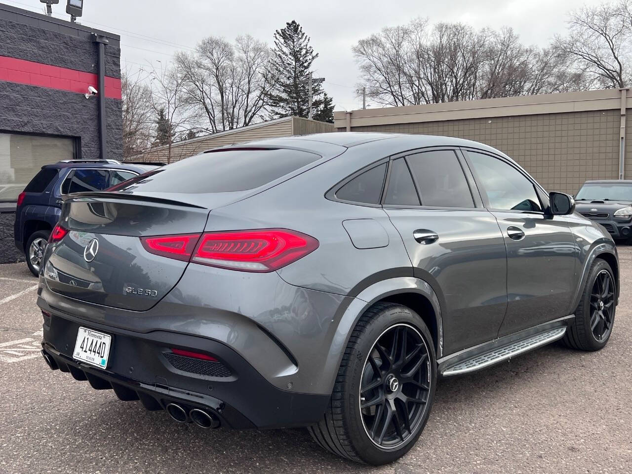 2023 Mercedes-Benz GLE for sale at Summit Auto in Blaine, MN