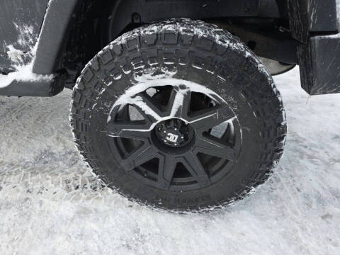 2017 Jeep Wrangler Unlimited