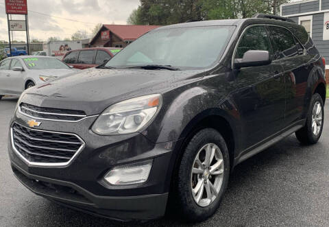 2016 Chevrolet Equinox LT