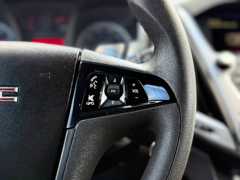 2016 GMC Terrain SLE-1