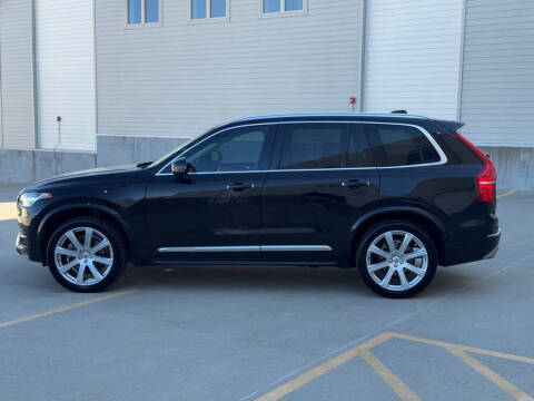 2018 Volvo XC90 T6 Inscription
