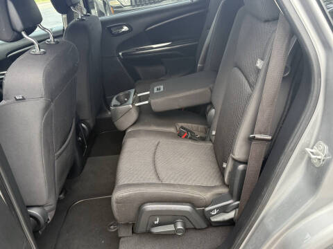 2018 Dodge Journey SE