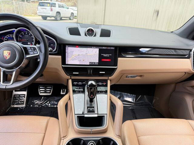 2019 Porsche Cayenne