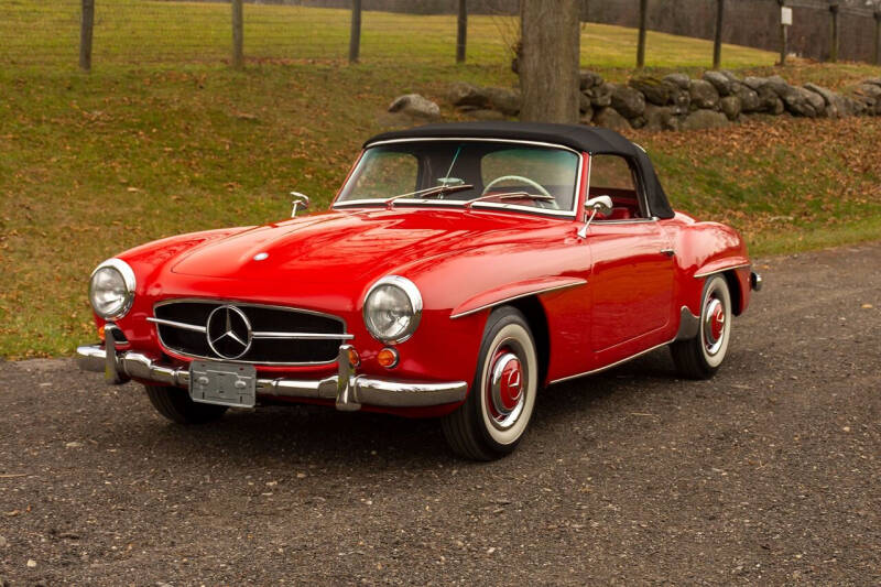 1960 Mercedes-Benz 190-Class