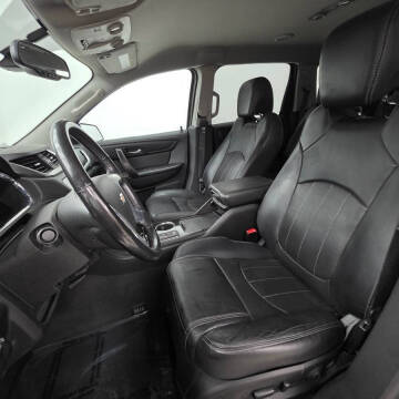 2016 Chevrolet Traverse LTZ
