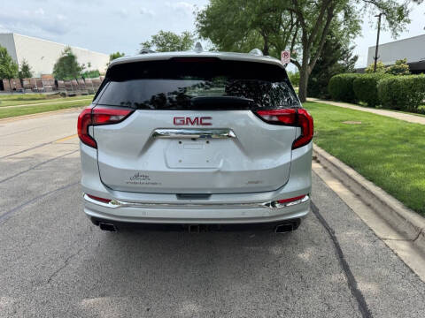 2018 GMC Terrain Denali