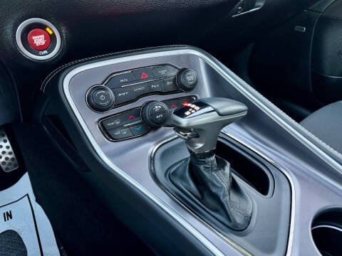 2019 Dodge Challenger SRT Hellcat