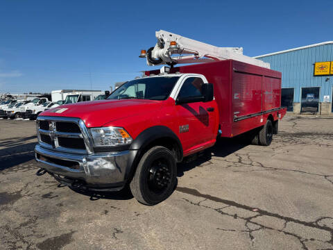 2016 RAM 5500