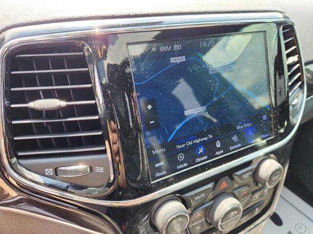 2019 Jeep Grand Cherokee Trailhawk