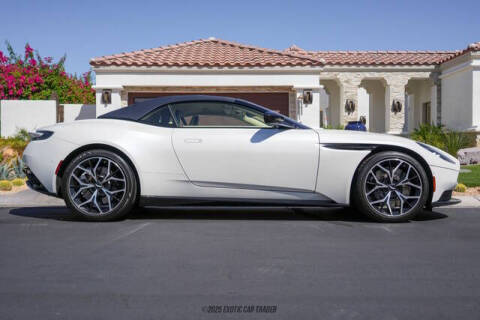 2019 Aston Martin DB11 Volante