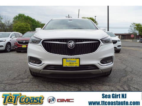 2021 Buick Enclave Essence