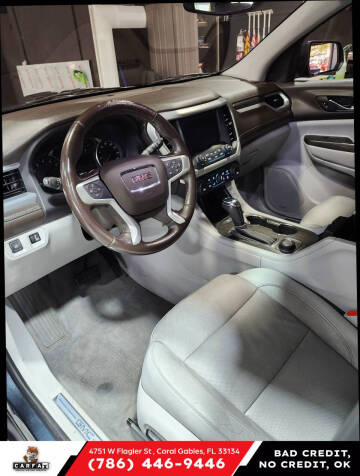 2019 GMC Acadia SLT-1