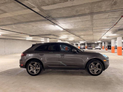 2016 Porsche Macan S