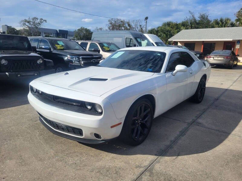 2019 Dodge Challenger SXT