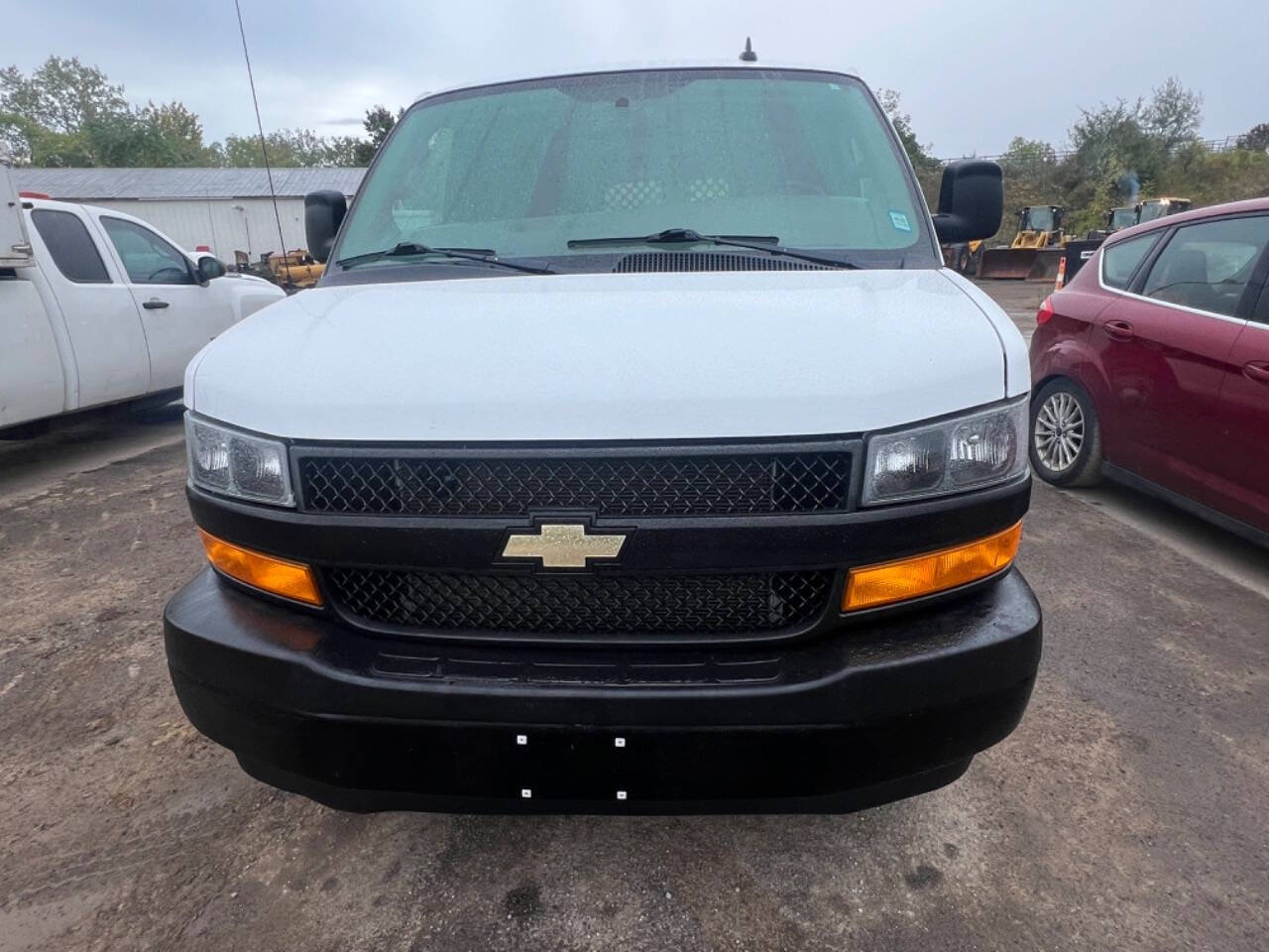 2018 Chevrolet Express for sale at Globalsoft Recycling Inc in Rochester, NY