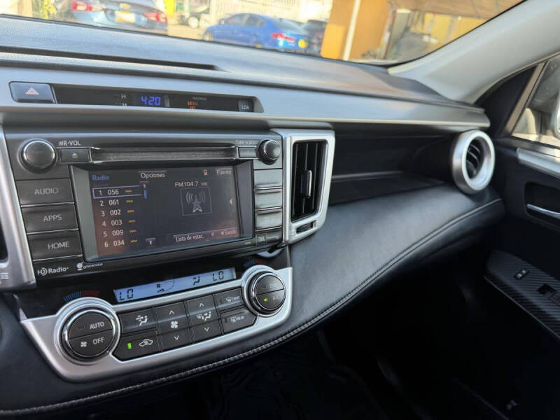 2014 Toyota RAV4 Limited