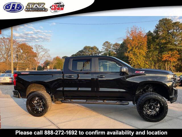 2019 Chevrolet Silverado 1500